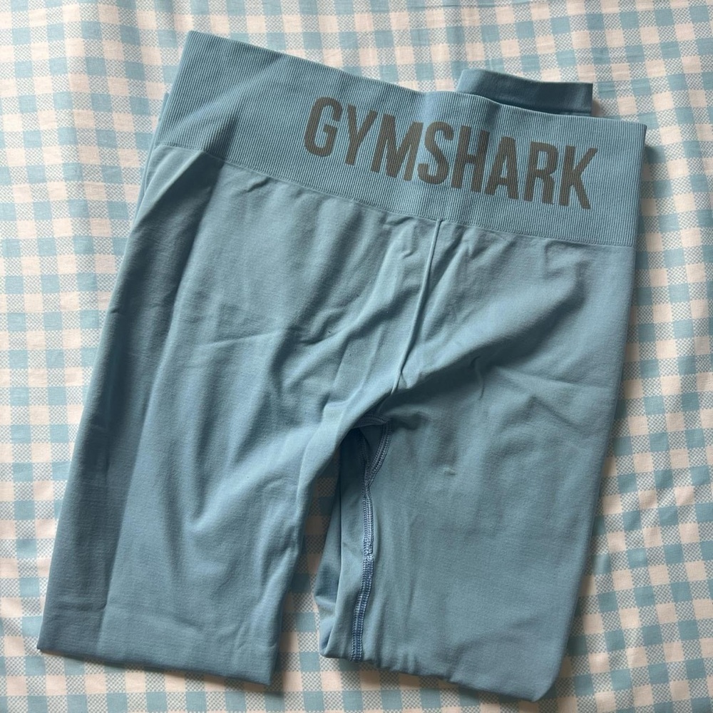 Gymshark Blue Leggings